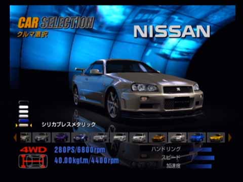 グランツーリスモ コンセプト ２００１ＴＯＫＹＯ